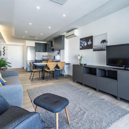 Deluxe Seaview Apartment Saint Julian's Exterior photo